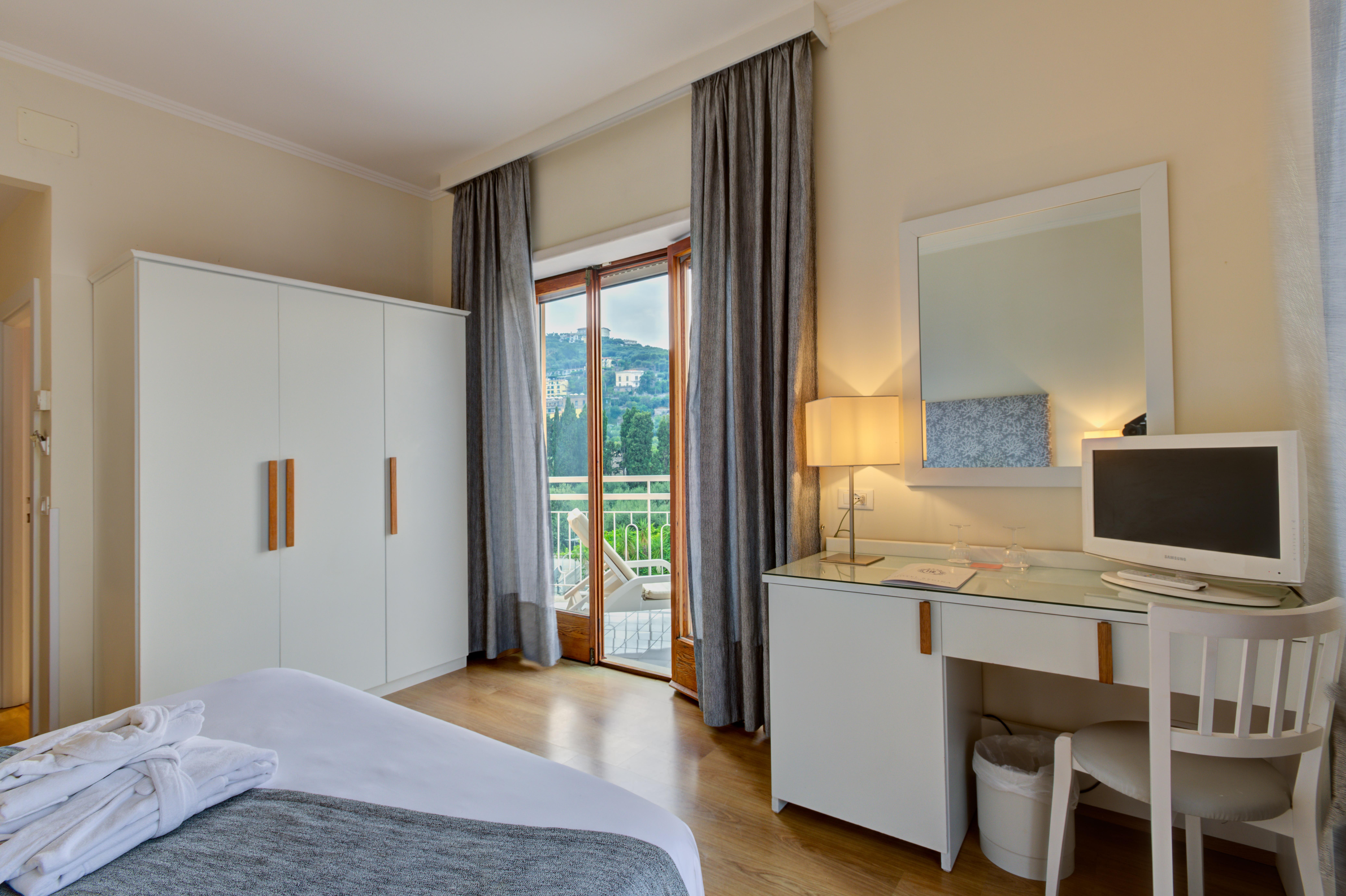 Boutique Hotel Regina Półwysep Sorrentyński Zewnętrze zdjęcie