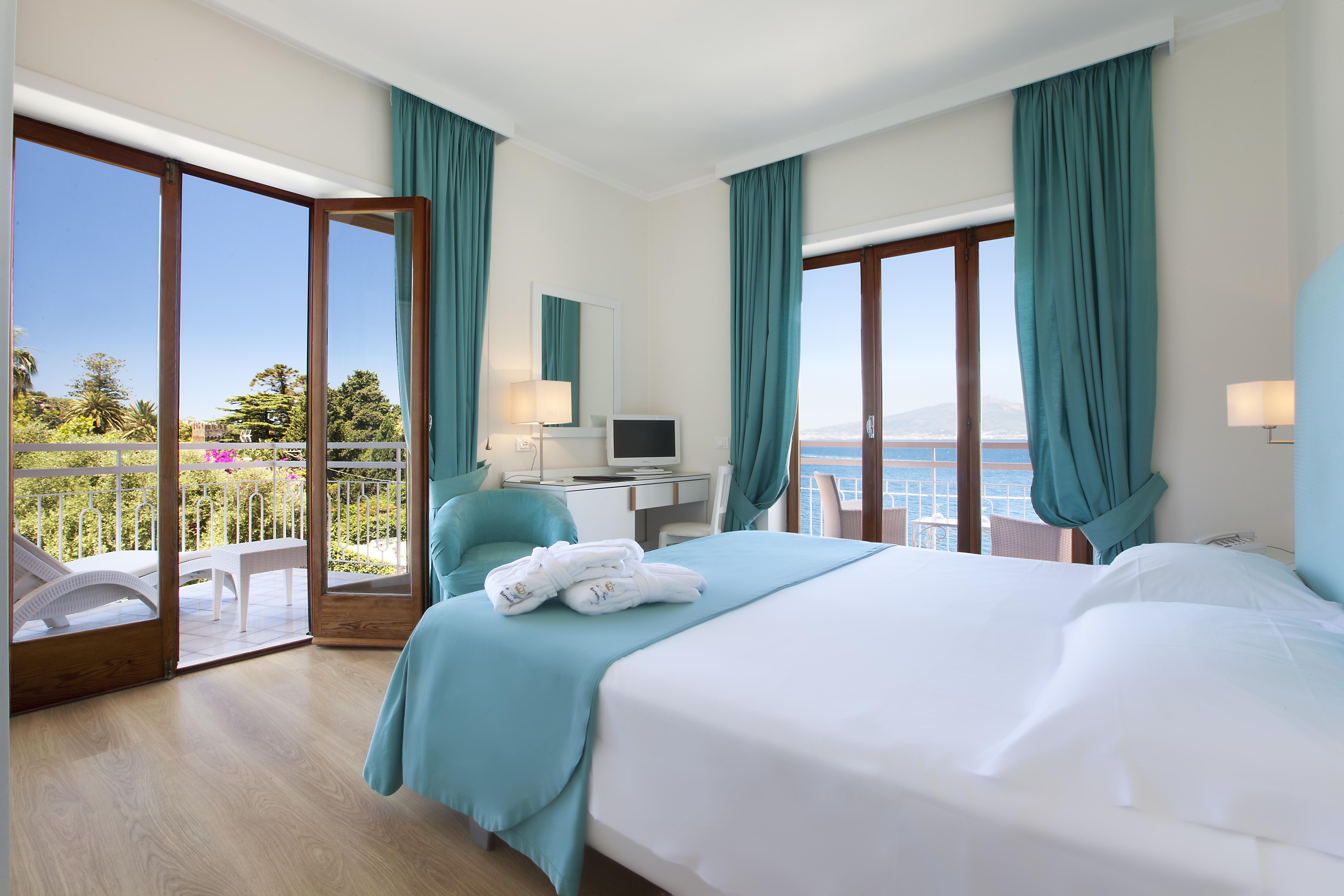 Boutique Hotel Regina Półwysep Sorrentyński Zewnętrze zdjęcie
