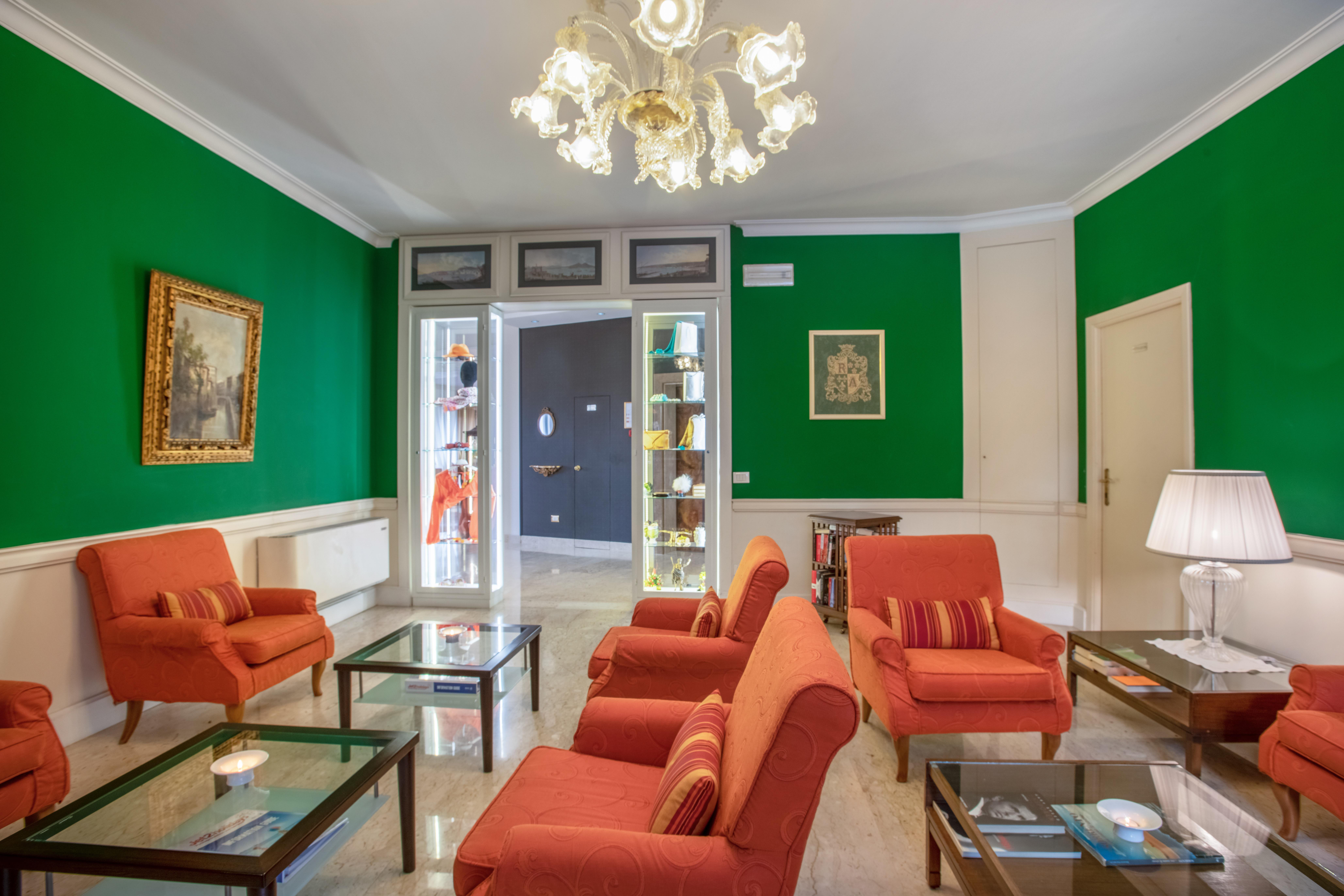 Boutique Hotel Regina Półwysep Sorrentyński Zewnętrze zdjęcie