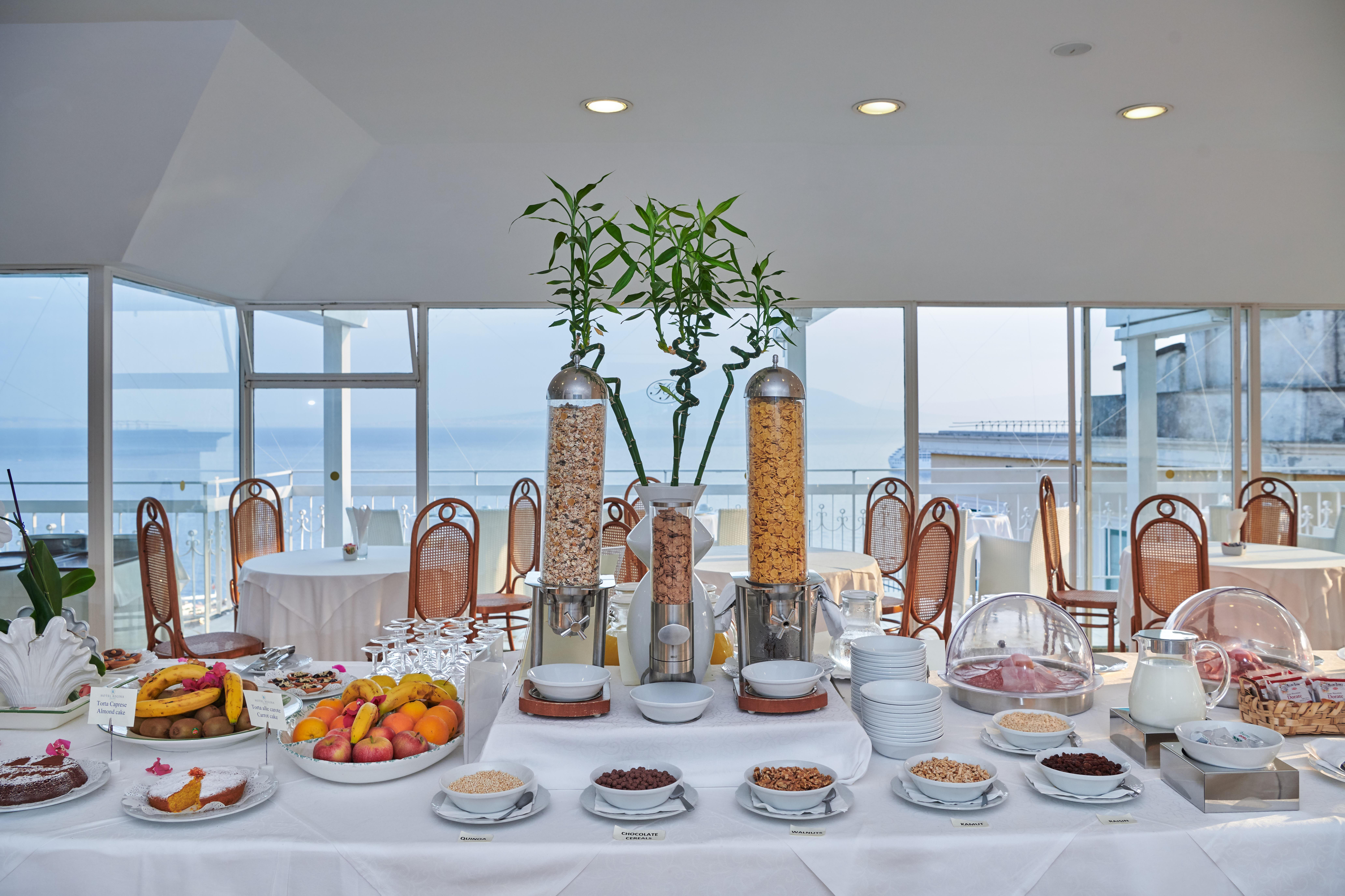 Boutique Hotel Regina Półwysep Sorrentyński Zewnętrze zdjęcie
