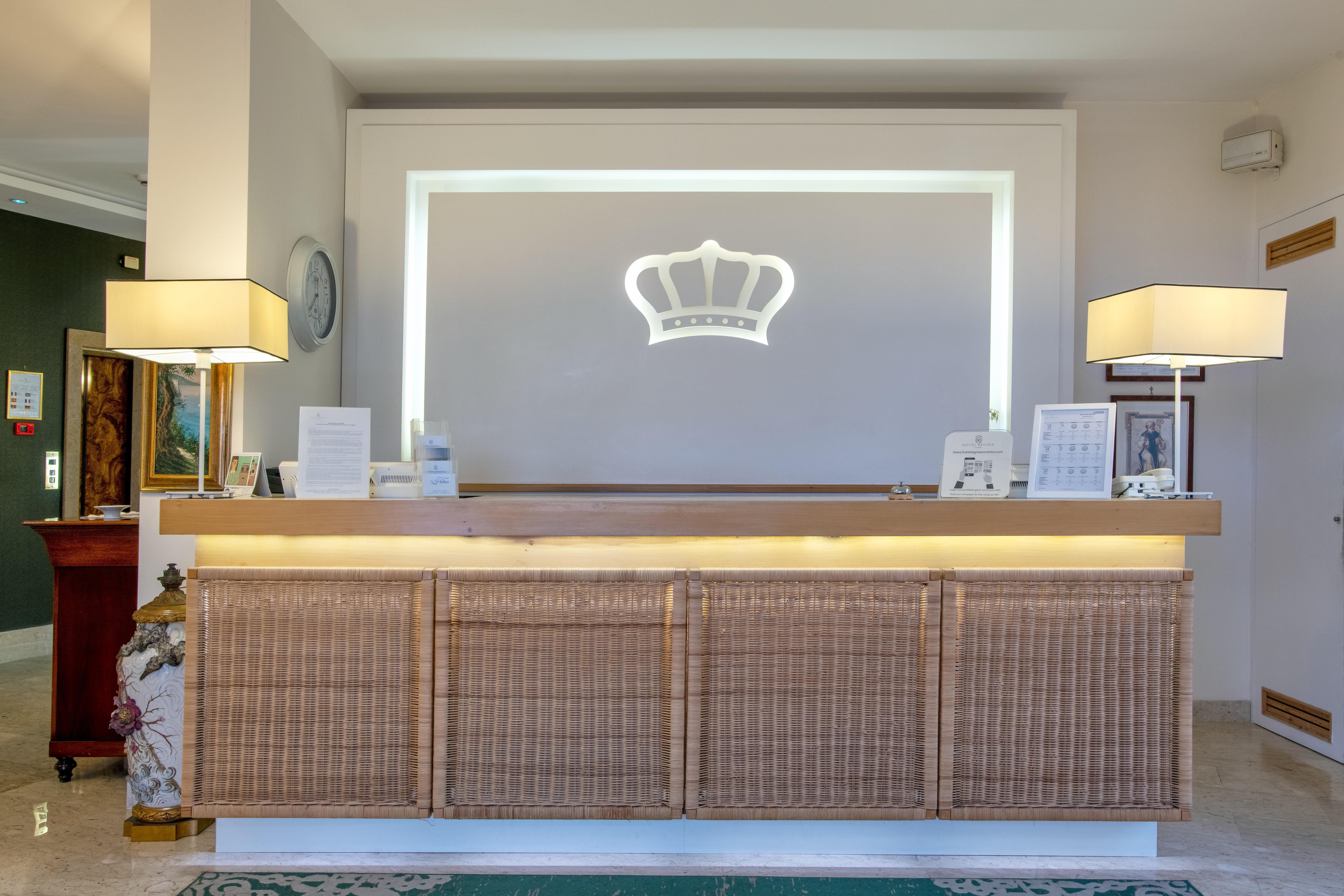 Boutique Hotel Regina Półwysep Sorrentyński Zewnętrze zdjęcie