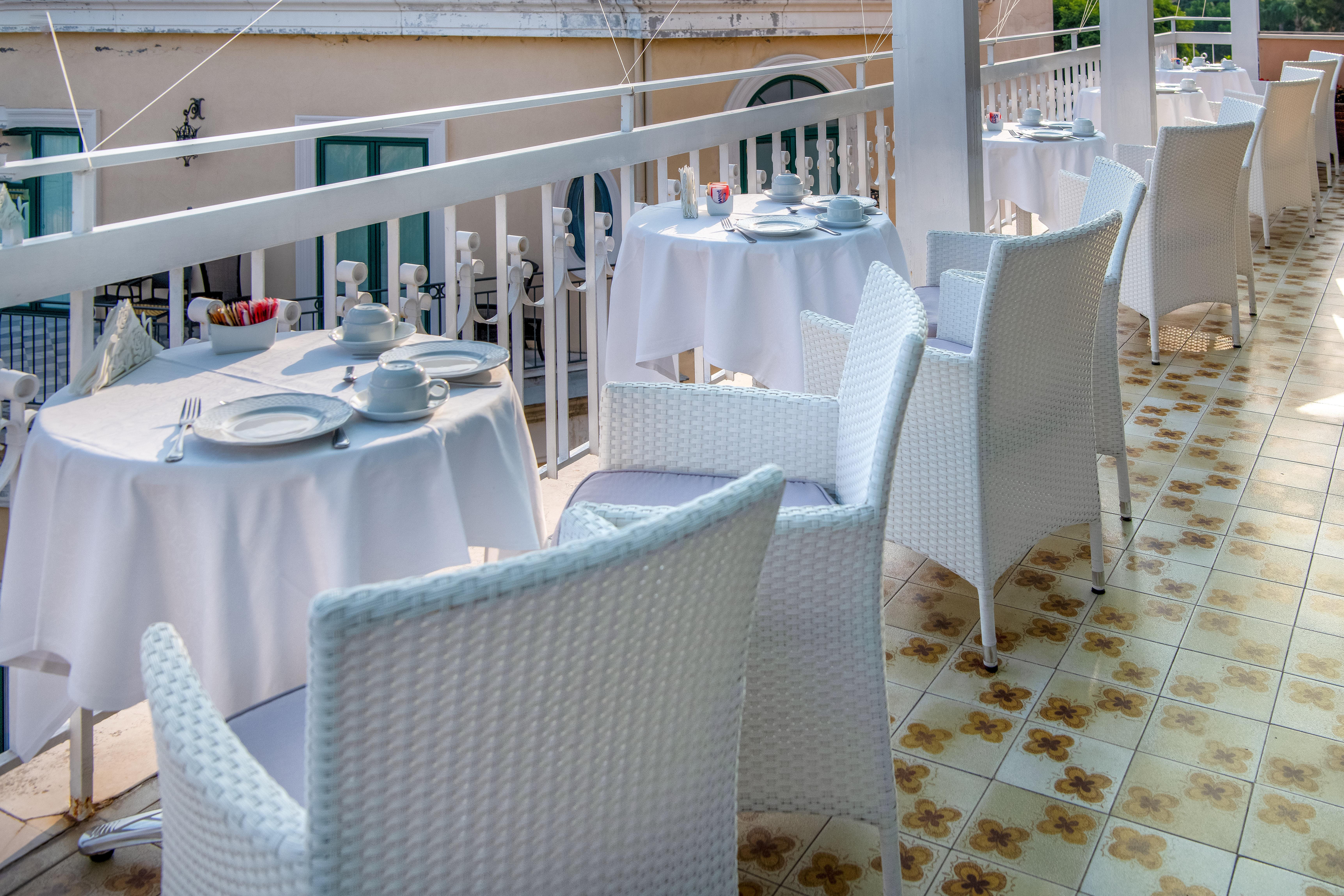 Boutique Hotel Regina Półwysep Sorrentyński Zewnętrze zdjęcie