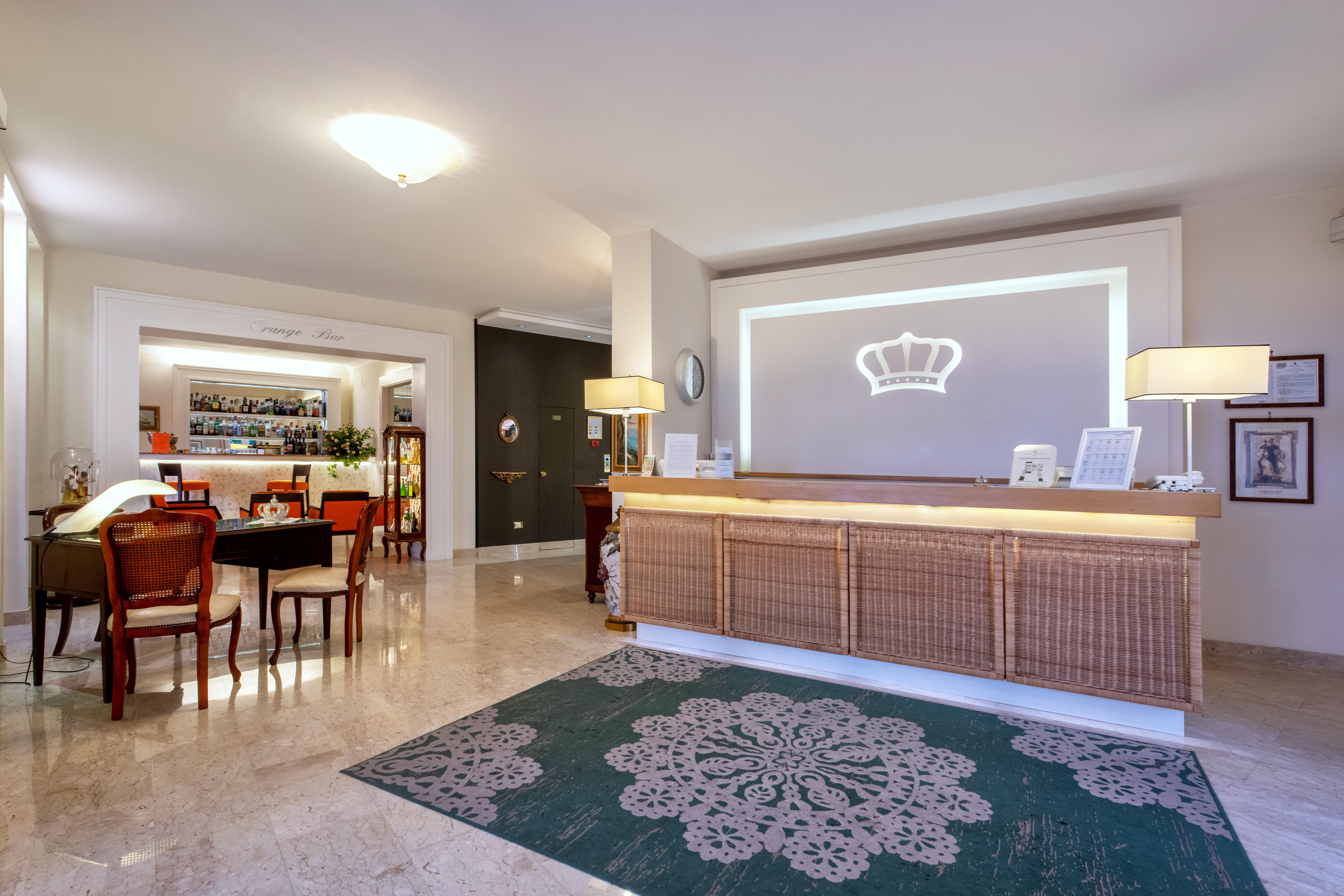 Boutique Hotel Regina Półwysep Sorrentyński Zewnętrze zdjęcie